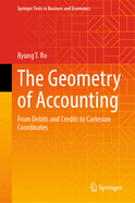The Geometry of Accounting: From Debits and Credits to Cartesian Coordinates