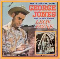 The George Jones Sings the Great Songs of Leon Payne - George Jones