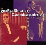 The George Shearing/Cannonball Adderly Quintets at Newport