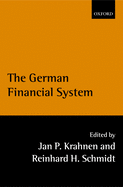 The German Financial System