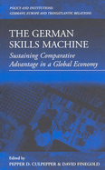 The German Skills Machine: Comparative Perspectives on Systems of Education and Training