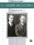 The Gershwin Song Collection Volume 1 (1918-1930)