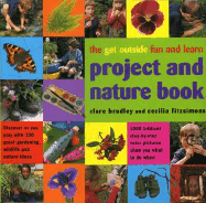 The Get Outside Fun and Learn Project and Nature Book