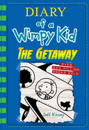 The Getaway (Diary of a Wimpy Kid #12): Volume 12