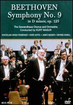 The Gewandhaus Orchestra/Kurt Masur: Beethoven - Symphony No. 9 - Rodney Greenberg