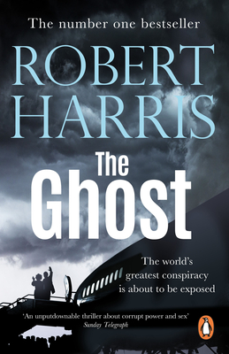 The Ghost: From the Sunday Times bestselling author - Harris, Robert