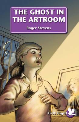 The Ghost in the Artroom - Stevens, Roger