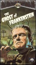The Ghost of Frankenstein - Erle C. Kenton