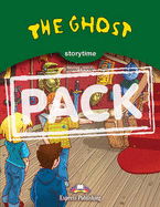The Ghost Storytime Student's Pack 2