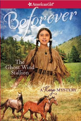 The Ghost Wind Stallion: A Kaya Mystery - Berne, Emma Carlson