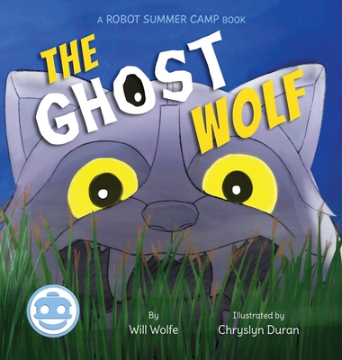The Ghost Wolf - Wolfe, Will