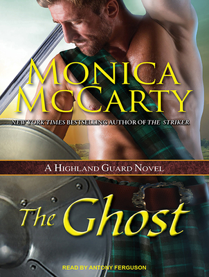 The Ghost - McCarty, Monica, and Ferguson, Antony (Narrator)