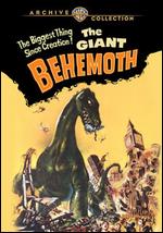 The Giant Behemoth - Douglas Hickox; Eugne Louri