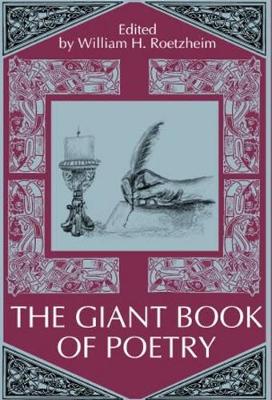 The Giant Book of Poetry Audio Edition: Poems That Make a Statement - Roetzheim, William