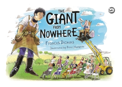 The Giant from Nowhere - Dickens, Frances