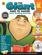 The Giant Goes to School, Grade K: Early Reading Activities