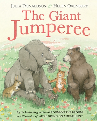 The Giant Jumperee - Donaldson, Julia