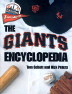 The Giants Encyclopedia - Schott, Tom, and Peters, Nick