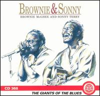 The Giants of the Blues [Smithsonian] - Sonny Terry & Brownie McGhee