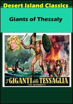 The Giants of Thessaly - Riccardo Freda