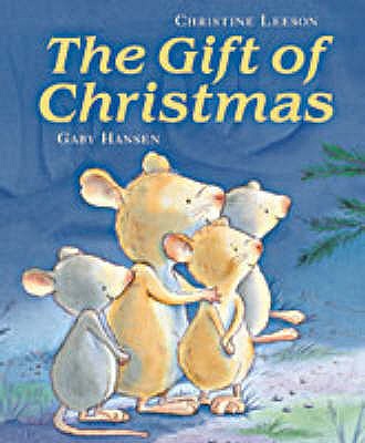 The Gift of Christmas - Leeson, Christine