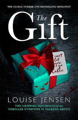 The Gift: The gripping psychological thriller everyone is talking about - Jensen, Louise
