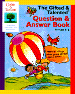 The Gifted & Talented Question & Answer Book for Ages 4-6