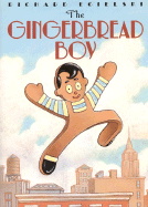 The Gingerbread Boy: A Christmas Holiday Book for Kids