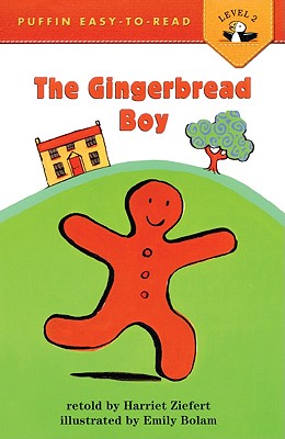 The Gingerbread Boy - Ziefert, Harriet