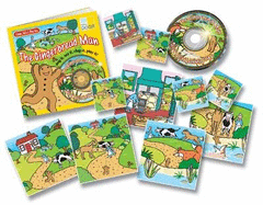 The Gingerbread Man Resource Pack - Harding, Tim, and Pullinger, Debbie