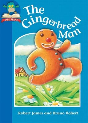 The Gingerbread Man - James, Robert