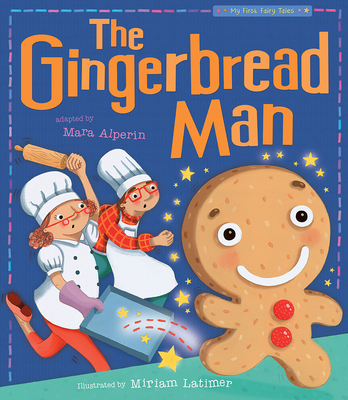 The Gingerbread Man - Tiger Tales