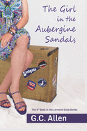 The Girl in the Aubergine Sandals