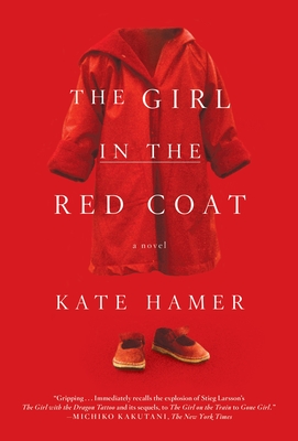 The Girl in the Red Coat - Hamer, Kate