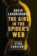 The Girl in the Spider's Web: A Dragon Tattoo story