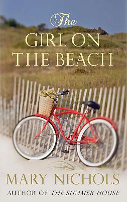 The Girl On The Beach - Nichols, Mary