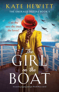 The Girl on the Boat: An utterly gripping and epic World War 2 novel