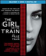 The Girl on the Train [Blu-ray] - Tate Taylor