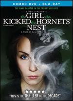 The Girl Who Kicked the Hornet's Nest [Blu-ray/DVD]