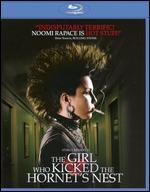 The Girl Who Kicked the Hornet's Nest [Blu-ray]