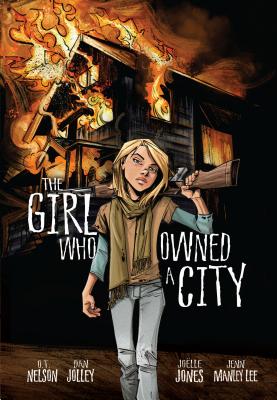 The Girl Who Owned a City - Nelson, O T