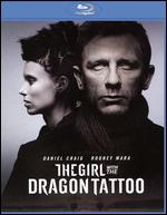 The Girl with the Dragon Tattoo [Blu-ray] - David Fincher