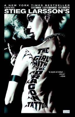 The Girl With The Dragon Tattoo - Mina, Denise