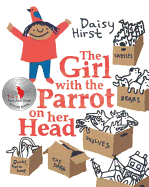 The Girl with the Parrot on Her Head Trade Book