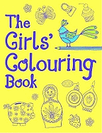 The Girls' Colouring Book