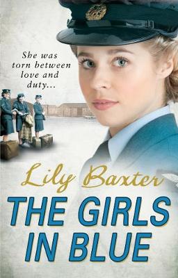 The Girls in Blue - Baxter, Lily