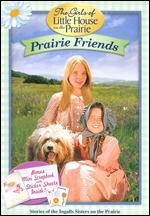 The Girls of Little House on the Prairie: Prairie Friends [Mini Scrapbook with Sticker Sheets] - 