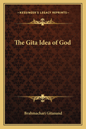 The Gita Idea of God