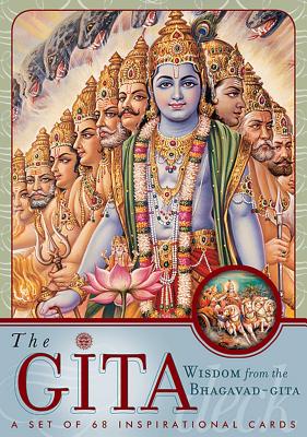 The Gita: Wisdom from Bhagavad Gita - Mandala Publishing Group (Manufactured by)