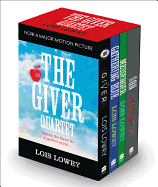 The Giver Boxed Set: The Giver, Gathering Blue, Messenger, Son